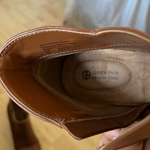 Giani Bernini ankle boots - Picture 7 of 7